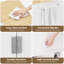Charcuterie avec panier de rangement pour aliments, chariot de service extérieur mobile avec tables d'appoint rabattables et armoire de rangement