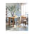 Julian Acacia Solid Wood Dining Table-100041767