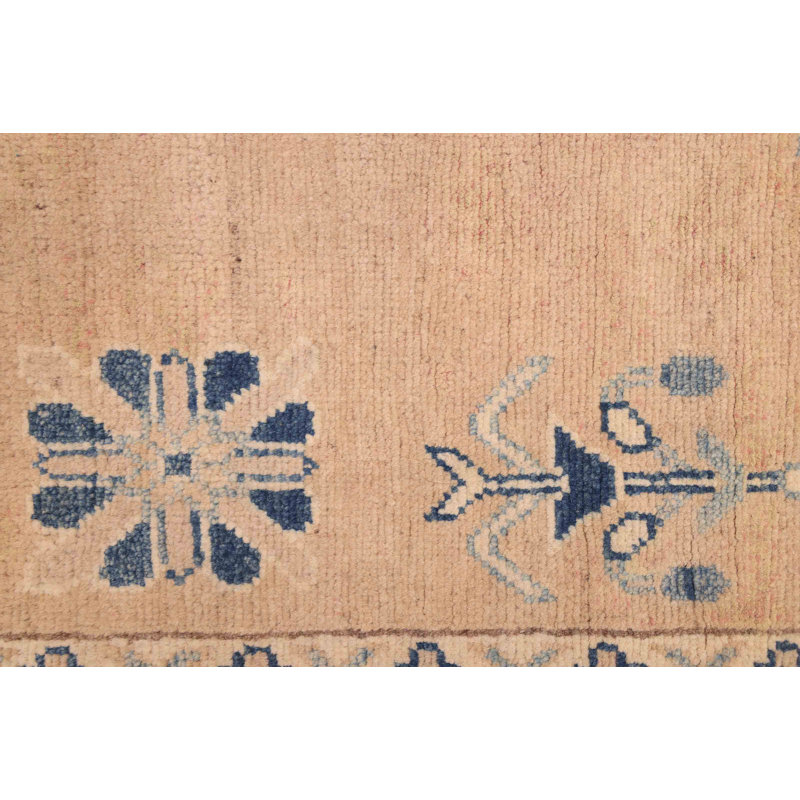 Tapis brun Finest Ghazni 9 pi 0 po x 11 pi 5 po