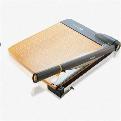 Heavy-Duty Paper Cutter 30 Sheets