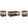 Danyar 3 - Piece Living Room Table Set