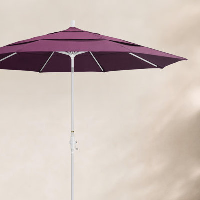 Broadmeade 132'' Market Sunbrella® Umbrella