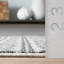 Tapis beige/gris Wasilewski-432531618