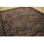 Tapis antique américain crocheté American Allover