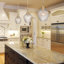 Bertsch 1-Light Dimmable Geometric Steel Pendant with Glass Shade-76143055