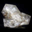 Fluorite. La veine de taureau. Lady Annabelle Mine, Angleterre