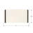 Altman 2 - Light Dimmable Flush Mounted Sconce-1112164488