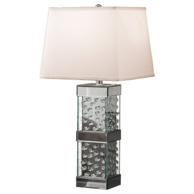 Tharshan Glass Table Lamp