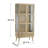 Langhorne 15.9 " W Armoire-924259077