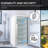Whynter 10.6 cu. ft. 308 Cans Beverage Refrigerator with Superlit Door
