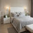 1.6in Opening Cylinder Glass Lamp Shades with Water Wave Design