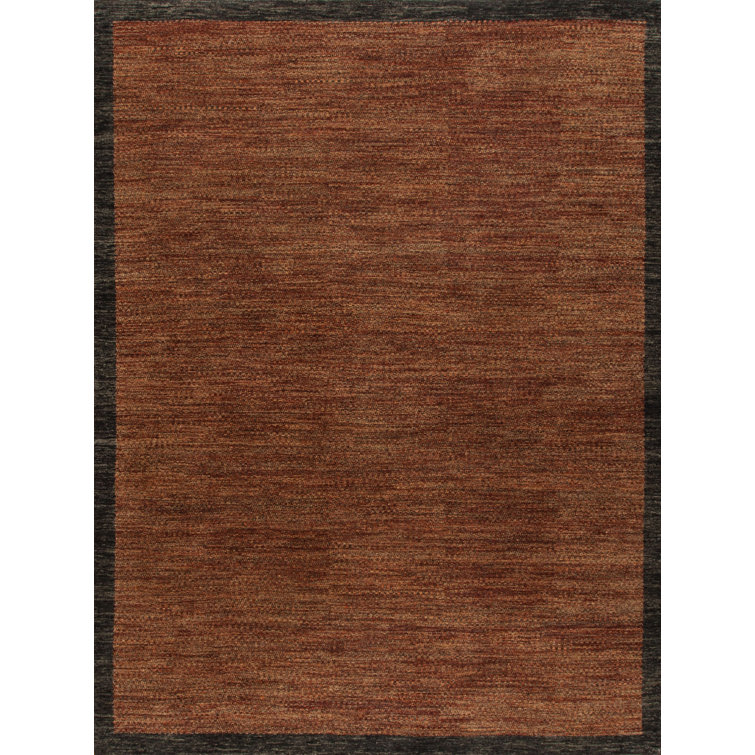 Textures Hand Knotted Wool Area Rug