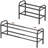 8 Pair Shoe Rack-141706042