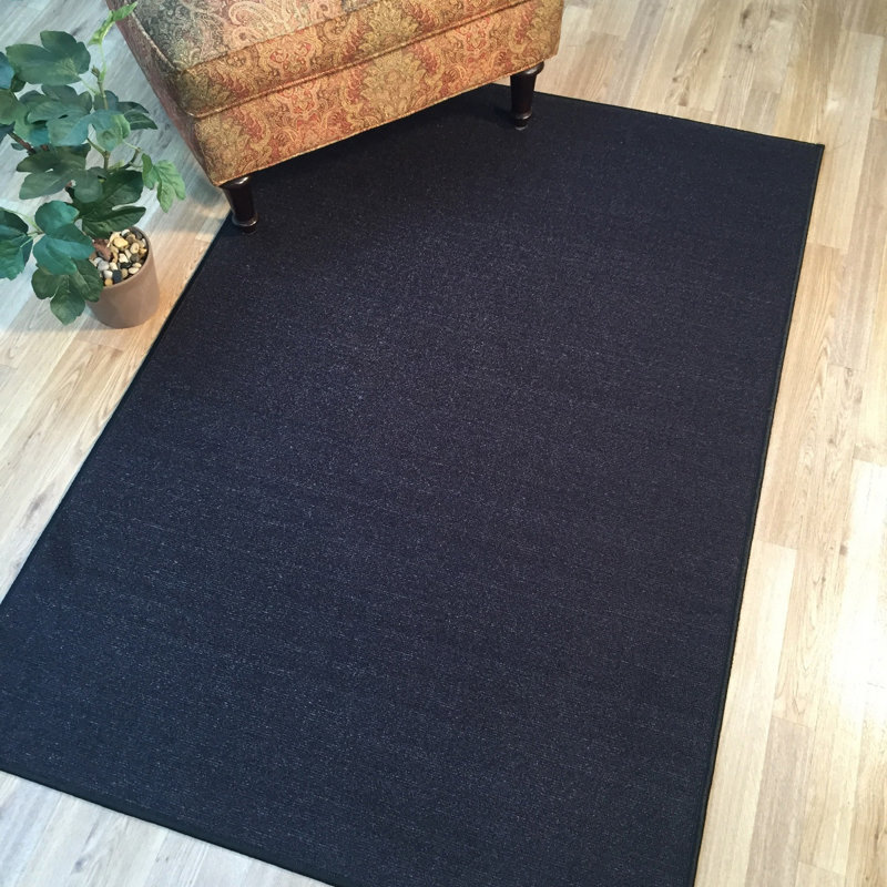 Karlee Non-Slip Outdoor Doormat, Rectangle 1'6" x 2'7"