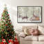 Christmas Time II, toile tendue avec châssis-1051572589-1051572590