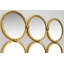 Alonie Metal Wall Mirror