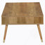 Table basse rectangulaire