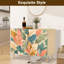 Buffet Buffet avec rangement Elegant Tropical Leaf