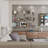 Paulownia Floating Shelf-1797573214