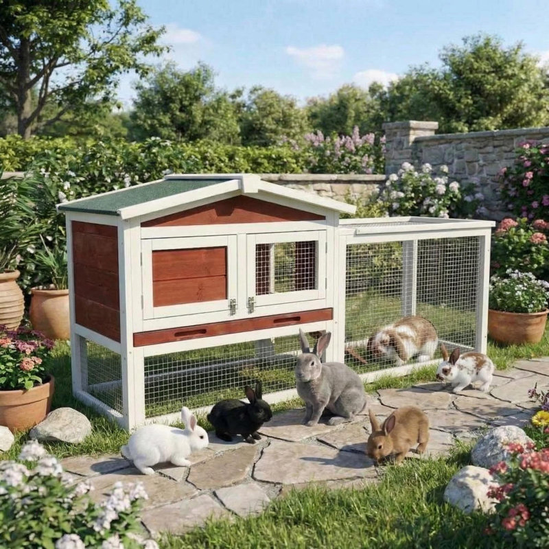 Rabbit Playpen