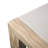 Barclay Rectangular Concrete Outdoor Dining Table-713560492