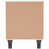 Taupe/White