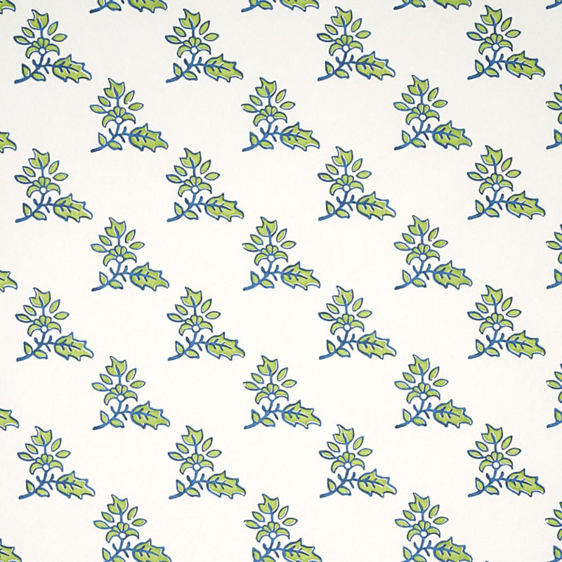 Torbay Wallpaper, Green