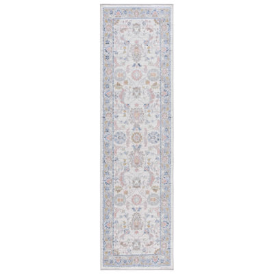 Bayside Performance Machine Washable Oriental Rug