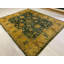 Tapis Oushak 8 x 10 rétro Anatolian-62696414