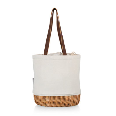 Panier Pico Willow and Natural