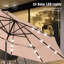 3m Market Parasol-1262840984