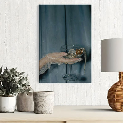 Affiche d'art mural sur toile encadrée 1pc
