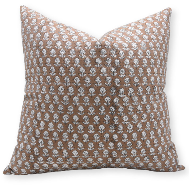 Housse de coussin Tarnagini, H 18 po x l 18 po
