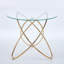 Table de salle à manger Modern Glam-282787975