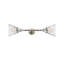 Éclairage pour meuble-lavabo 2 lumières rétro Lavalley-51578555-51578554-51578559