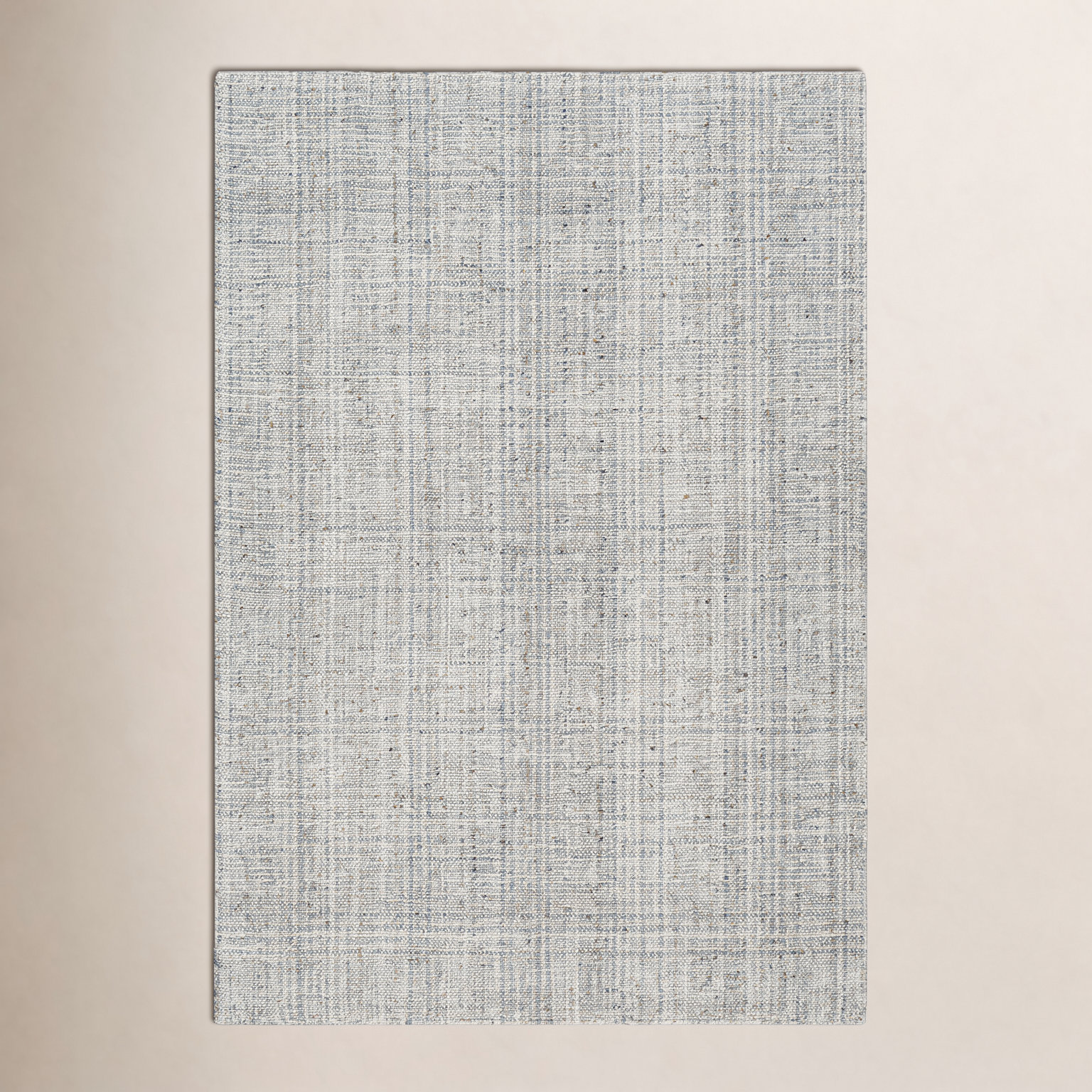Jerrika Hand-Woven Abstract Rug, Rectangle 12' x 15'
