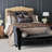 Priscilla Polyester Abstract Sham