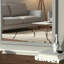 Miroir mural standard standard plaqué nickel