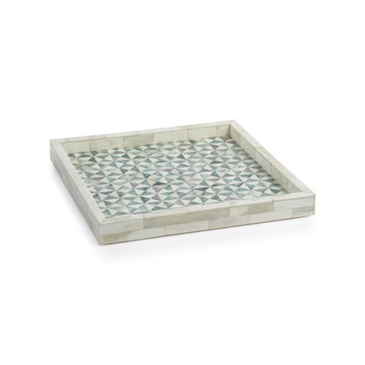 Manado Bone/ MDF Tray