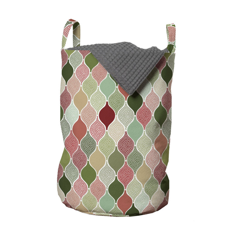 Laundry Bag with Handles