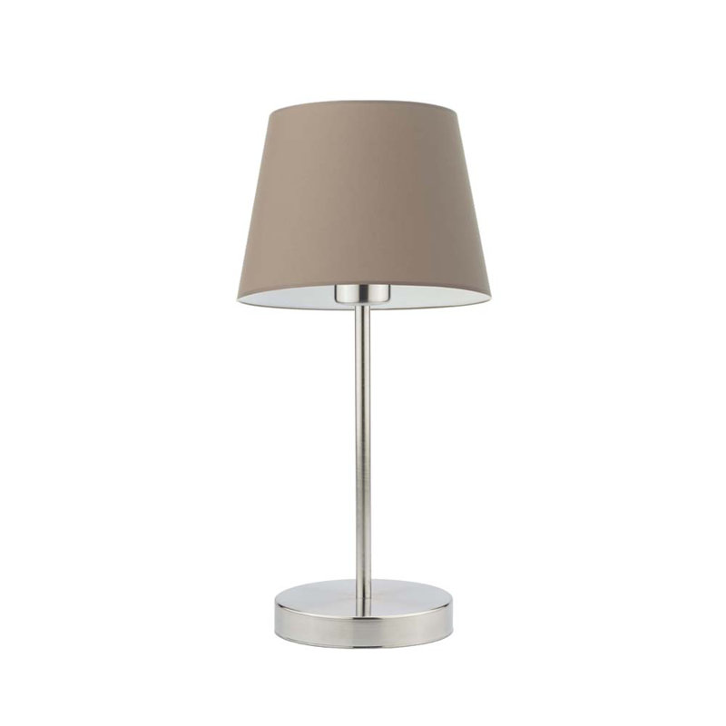 Arsens Standard, Beige, Brushed Steel