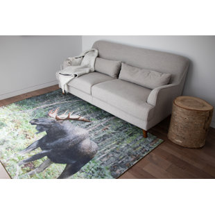 Tapis Moose