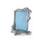 Alligator Picture Frame