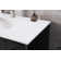 Hayes 42'' Single Bathroom Vanity with Engineered Marble Top