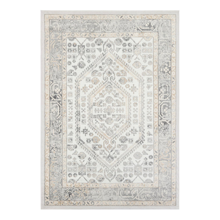 Edson Oriental Indoor Rug