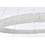 Lustre gradué à 2 lumières DEL Bridgeton-12329597-12329595
