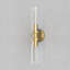 Lampe murale cylindrique 2 têtes Barbell-130905730