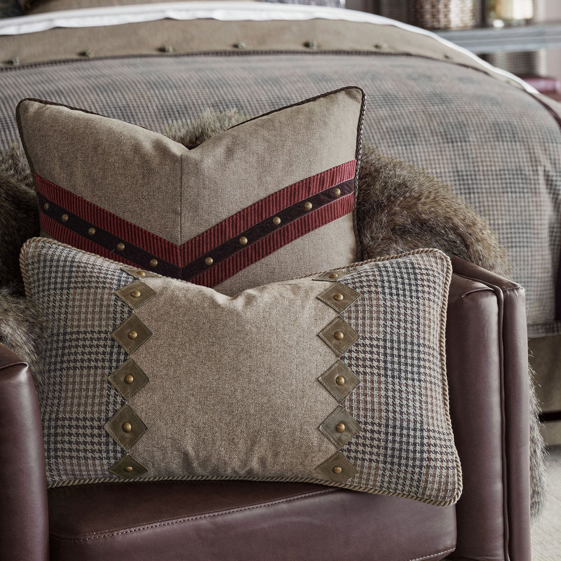 Cristobal Lumbar Pillow Cover & Insert
