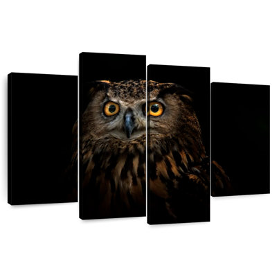 Hibou Brampt