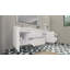 Single Bathroom Vanity with Acrylic Top-582312230